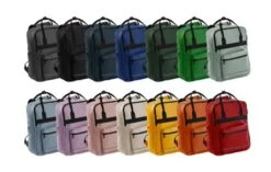 Daniel Ray Birmingham Waterproof Rugtas 15.6" Appel Groen -Stijlvolle Tassen drs25.1120 7 1