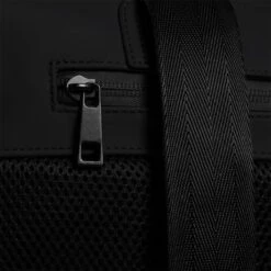 Daniel Ray Pasedena Waterproof Rugtas Zwart -Stijlvolle Tassen drs25.1184.00 black 3