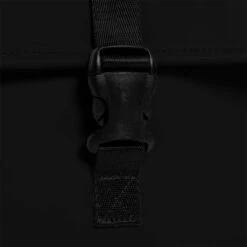 Daniel Ray Pasedena Waterproof Rugtas Zwart -Stijlvolle Tassen drs25.1184.00 black 4