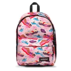 Eastpak Out Of Office Rugzak Funksea Pink
