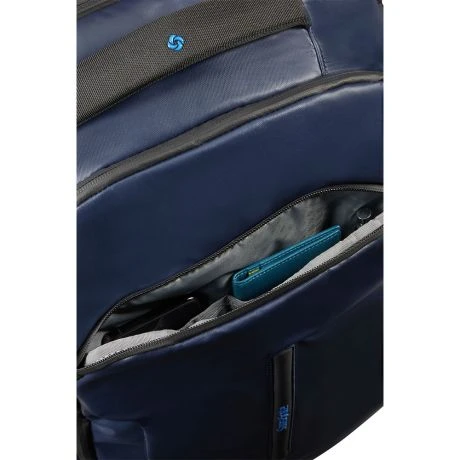 Samsonite Ecodiver Travel Backpack M 55L Blue Nights 7 Samsonite Ecodiver Travel Backpack M 55L Blue Nights - Afbeelding 7