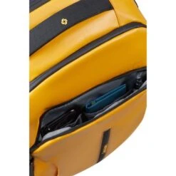 Samsonite Ecodiver Travel Backpack M 55L Yellow -Stijlvolle Tassen ecodiver travel backpack interioral organisation 5