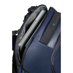 Samsonite Ecodiver Travel Backpack M 55L Blue Nights 19 Samsonite Ecodiver Travel Backpack M 55L Blue Nights -Stijlvolle Tassen ecodiver travel backpack laptop compartment 1 3