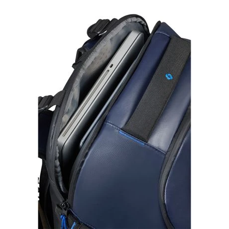 Samsonite Ecodiver Travel Backpack M 55L Blue Nights 8 Samsonite Ecodiver Travel Backpack M 55L Blue Nights - Afbeelding 8