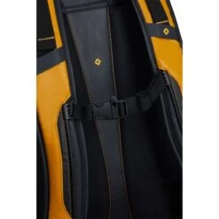 Samsonite Ecodiver Travel Backpack M 55L Yellow -Stijlvolle Tassen ecodiver travel backpack sternum strap 1 4