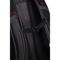 Samsonite Ecodiver Travel Backpack M 55L Black -Stijlvolle Tassen ecodiver travel backpack sternum strap 4