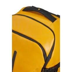 Samsonite Ecodiver Travel Backpack M 55L Yellow -Stijlvolle Tassen ecodiver travel backpack top handle 1 4