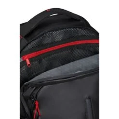 Samsonite Ecodiver Travel Backpack M 55L Black -Stijlvolle Tassen ecodiver travel backpack top pocket 4