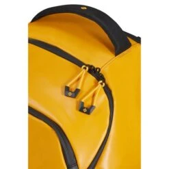 Samsonite Ecodiver Travel Backpack M 55L Yellow -Stijlvolle Tassen ecodiver travel backpack zipper puller 1 4