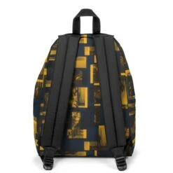Eastpak Padded Pak'r Rugzak City Grain Navy -Stijlvolle Tassen ek000620 u96 alt003 uc199451 mlow
