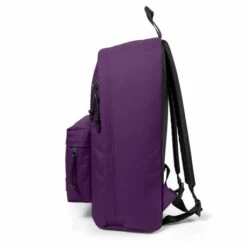 Eastpak Out Of Office Rugzak Eggplant Purple -Stijlvolle Tassen ek000767 4d9 alt009 uc231188 mhigh