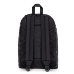 Eastpak Out Of Office Rugzak The Simpsons Black -Stijlvolle Tassen ek000767 7a1 alt003 uc223175 mhigh