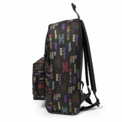 Eastpak Out Of Office Rugzak Nostalgia Black -Stijlvolle Tassen ek000767 9a6 alt009 uc222024 mhigh