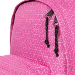 Eastpak Out Of Office Rugzak Refleks Meta Pink -Stijlvolle Tassen ek000767 9d1 alt006 uc228429 mhigh