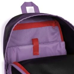 Eastpak Out Of Office Rugzak Kontrast Violet Red -Stijlvolle Tassen ek000767 u66 alt007 uc203324 mlow