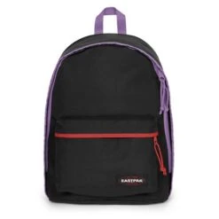 Eastpak Out Of Office Rugzak Kontrast Violet Red