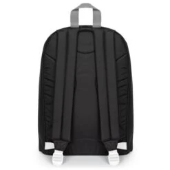 Eastpak Out Of Office Rugzak Kontrast Grey White -Stijlvolle Tassen ek000767 u67 alt003 uc203348 mlow