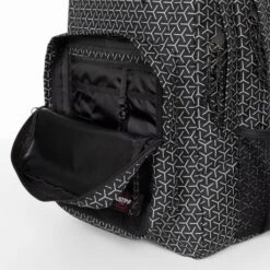 Eastpak Pinzip Rugzak Refleks Meta Black -Stijlvolle Tassen ek0a5b9q 8d8 alt006 uc228410 mhigh