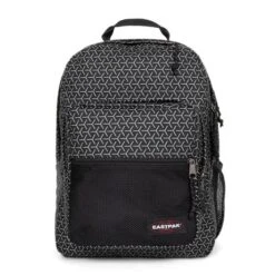Eastpak Pinzip Rugzak Refleks Meta Black