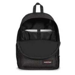 Eastpak Office Zippl'r Rugzak Spark Black -Stijlvolle Tassen ek0a5bbj n98 alt002 uc229071 mhigh
