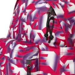 Eastpak Day Pak'r Rugzak Blocktype Granate -Stijlvolle Tassen ek0a5bg4 6d8 alt006 uc224925 mhigh