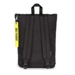 Eastpak Up Roll Rugzak Bold BTR Print Black -Stijlvolle Tassen ek0a5bgf 7d5 alt003 uc229718 mhigh