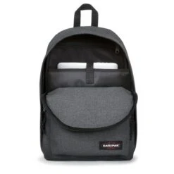 Eastpak Out Of Office Rugzak Black Denim -Stijlvolle Tassen ek767 77h alt002