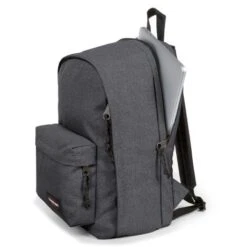 Eastpak Back To Work Rugzak Black Denim -Stijlvolle Tassen ek936 77h alt003