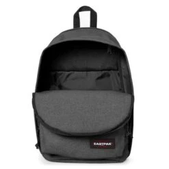 Eastpak Back To Work Rugzak Black Denim -Stijlvolle Tassen ek936 77h alt004
