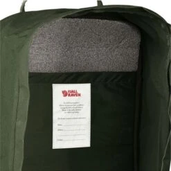 Fjallraven Fjällräven Kanken Laptop 17" Rugzak Foliage Green -Stijlvolle Tassen f27173 660 1 2 1 1 1 1 1 1 1 1 1 1 1 2 1 1 1 1 1 1 1 3 1 1 2 1