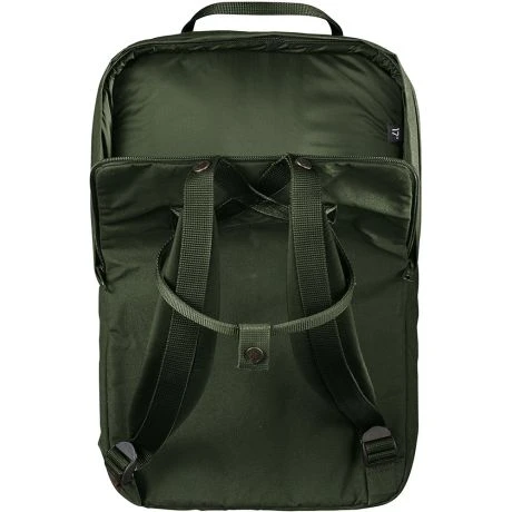 Fjallraven Fjällräven Kanken Laptop 17" Rugzak Foliage Green - Afbeelding 5