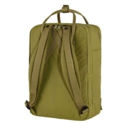 Fjallraven Fjällräven Kanken Laptop 13" Rugzak Foliage Green -Stijlvolle Tassen foliage green 13 1