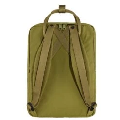Fjallraven Fjällräven Kanken Laptop 13" Rugzak Foliage Green -Stijlvolle Tassen foliage green 13 3