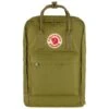 Fjallraven Fjällräven Kanken Laptop 17" Rugzak Foliage Green