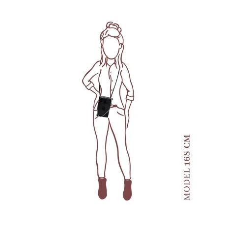 MOSZ Telefoontasje Cheeta Brown Light Gold 4 MOSZ Telefoontasje Cheeta Brown Light Gold - Afbeelding 4