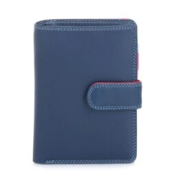Mywalit Medium Snap Wallet Portemonnee Royal