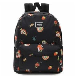 Vans Old Skool H2O Rugzak 15" Black Evening Fruit