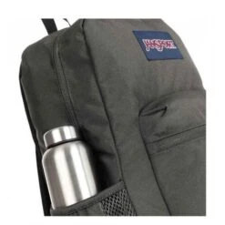 JanSport Cross Town Backpack Graphite Grey -Stijlvolle Tassen graphitegrey 4