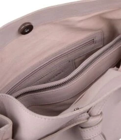 Cowboysbag Le Femme Handbag Alpine Beige -Stijlvolle Tassen handbag alpine3342 000270 beige 4