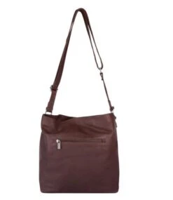 Cowboysbag Le Femme Handbag Alpine Brown -Stijlvolle Tassen handbag alpine3342 000500 brown 3