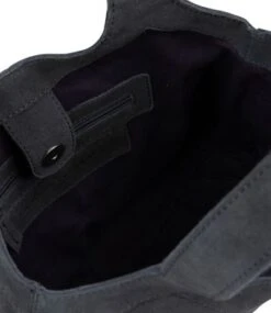 Cowboysbag Suede Handbag Cody Gargoyle Grey -Stijlvolle Tassen handbag cody 000985 gargoylegrey 20978