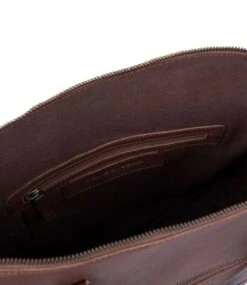 Cowboysbag Le Femme Handbag Harper Brown -Stijlvolle Tassen handbag harper3343 000500 brown 4