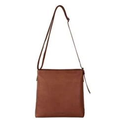 Cowboysbag Hobo Penola Schoudertas Brandy
