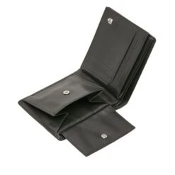 Castelijn & Beerens Vita Billfold RFID Portemonnee 11 Creditcards Black -Stijlvolle Tassen image 10 1 1