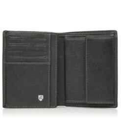 Castelijn & Beerens Canyon Billfold Portefeuille RFID 9 Pasjes Black -Stijlvolle Tassen image 10 6