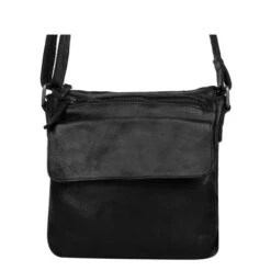 DSTRCT Harrington Road Crossbody Schoudertas Zwart 355530