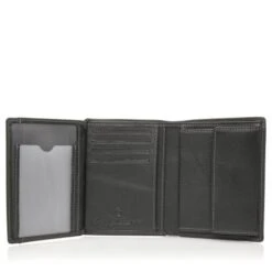Castelijn & Beerens Canyon Billfold Portefeuille RFID 9 Pasjes Black -Stijlvolle Tassen image 11 6