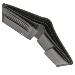 Castelijn & Beerens Canyon Billfold Portefeuille RFID 9 Pasjes Black -Stijlvolle Tassen image 12 4