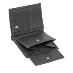 Castelijn & Beerens Canyon Billfold Portefeuille RFID 9 Pasjes Black -Stijlvolle Tassen image 13 4