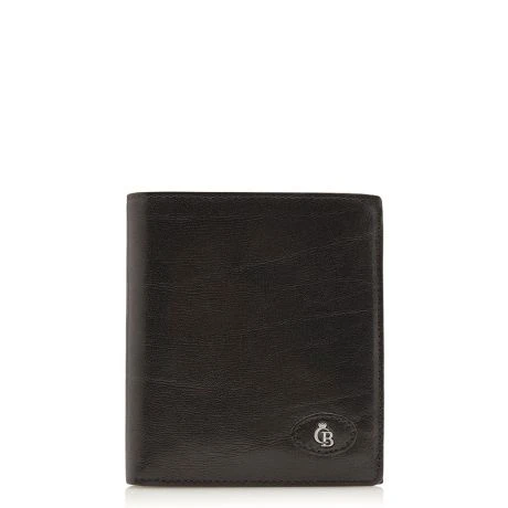 Castelijn & Beerens Gaucho Billfold RFID Portefeuille 15 Pasjes Black 1 Castelijn & Beerens Gaucho Billfold RFID Portefeuille 15 Pasjes Black